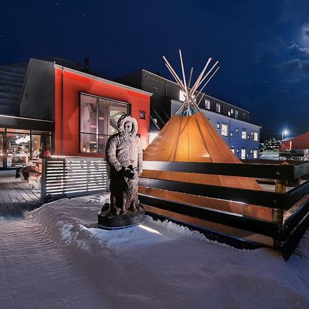 Svalbard Hotell | Polfareren Longyearbyen Kültér fotó