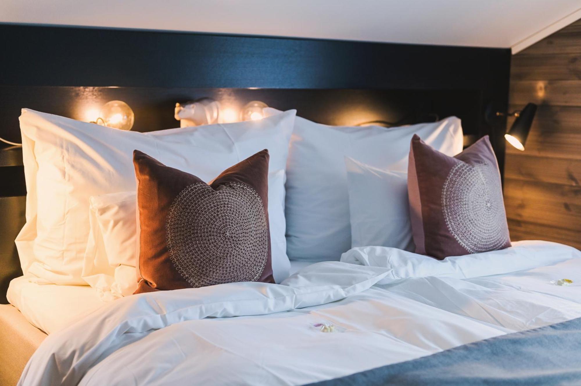 Svalbard Hotell | Polfareren Longyearbyen Kültér fotó