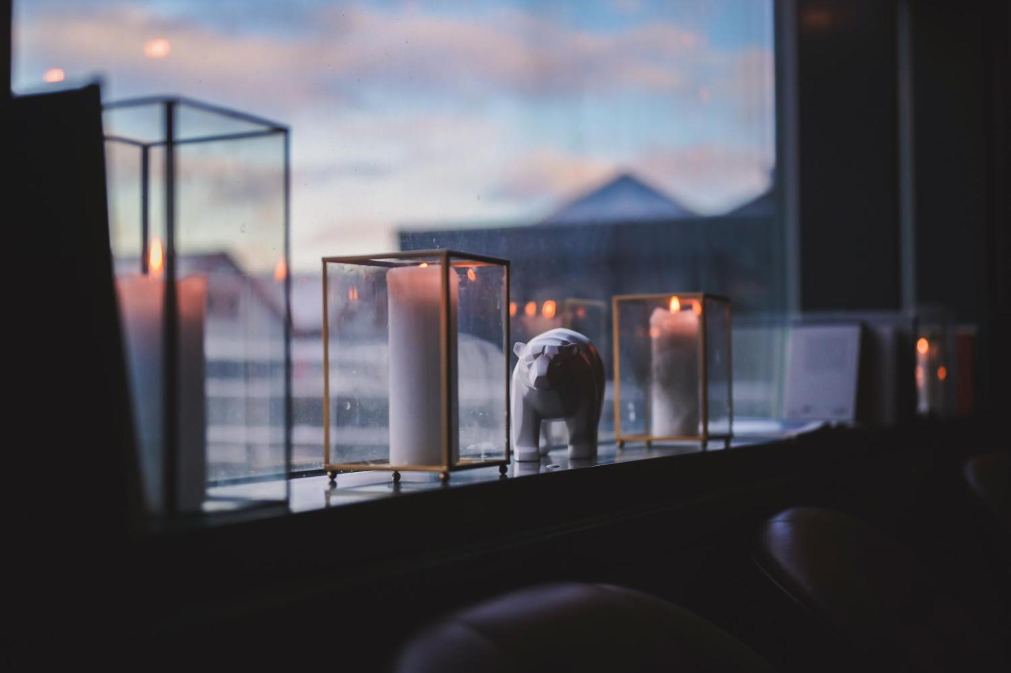 Svalbard Hotell | Polfareren Longyearbyen Kültér fotó
