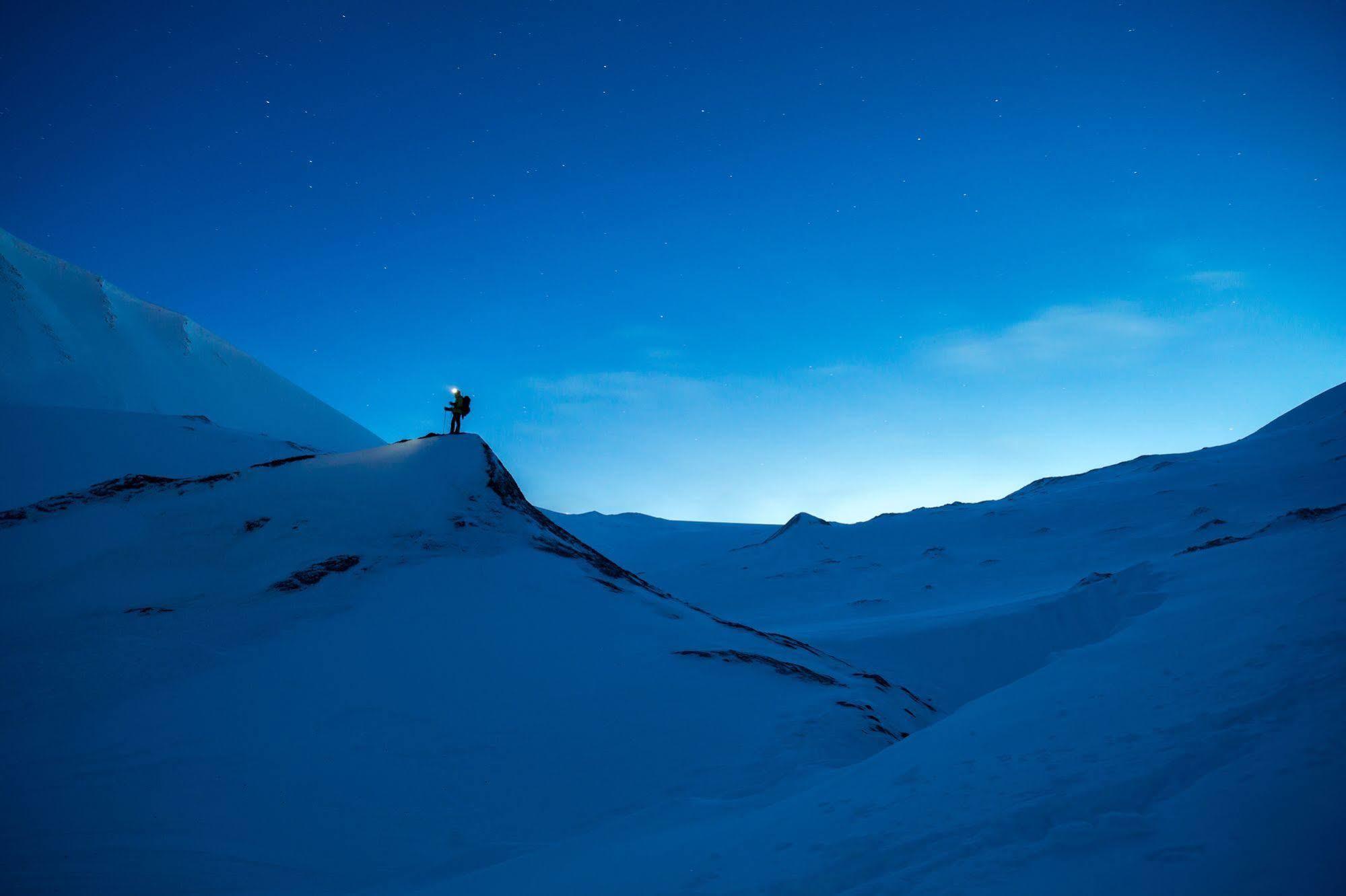 Svalbard Hotell | Polfareren Longyearbyen Kültér fotó